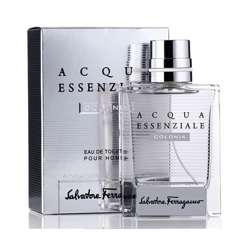 Salvatore Ferragamo Acqua Essenziale Colonia 50ml EDT (M) SP