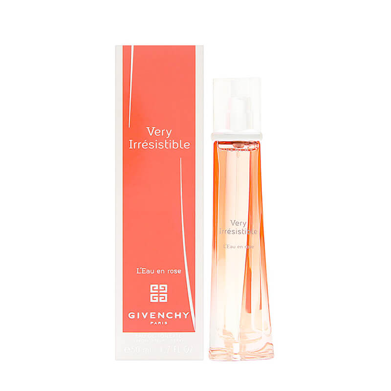 Givenchy Very Irresistible L'eau En Rose 50ml EDT (L) SP