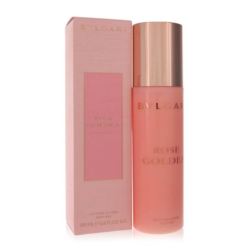 Bvlgari Rose Goldea Body Milk 200ml (L)