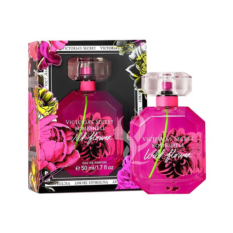 Victoria's Secret Bombshell Wild Flower 50ml EDP (L) SP