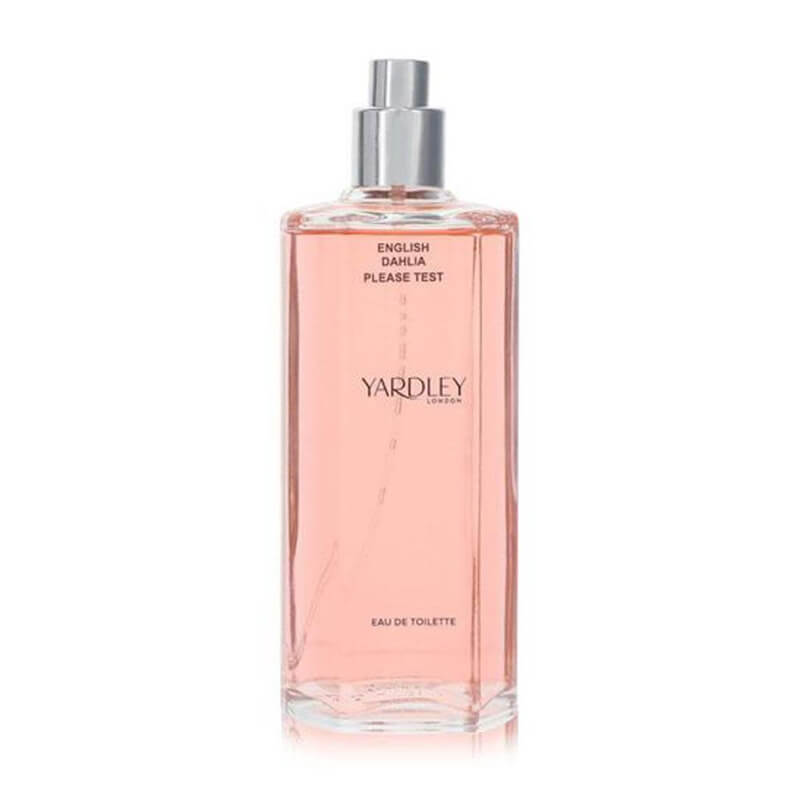 Yardley English Dahlia (Tester No Cap) 125ml EDT (L) SP