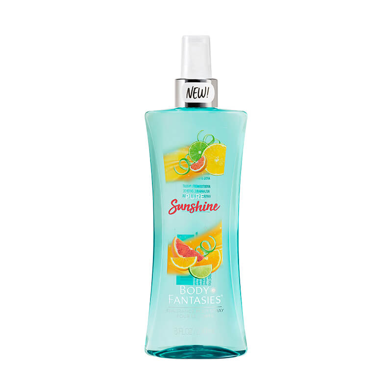 Parfums De Coeur Body Fantasies Pure Sunshine Fragrance Body Spray