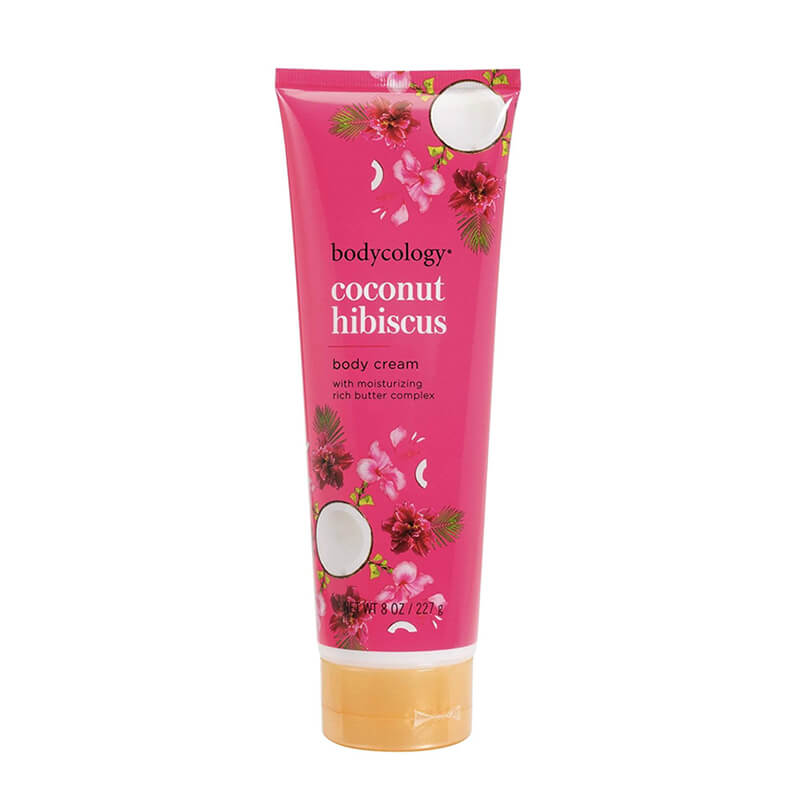 Bodycology Coconut Hibiscus Body Cream
