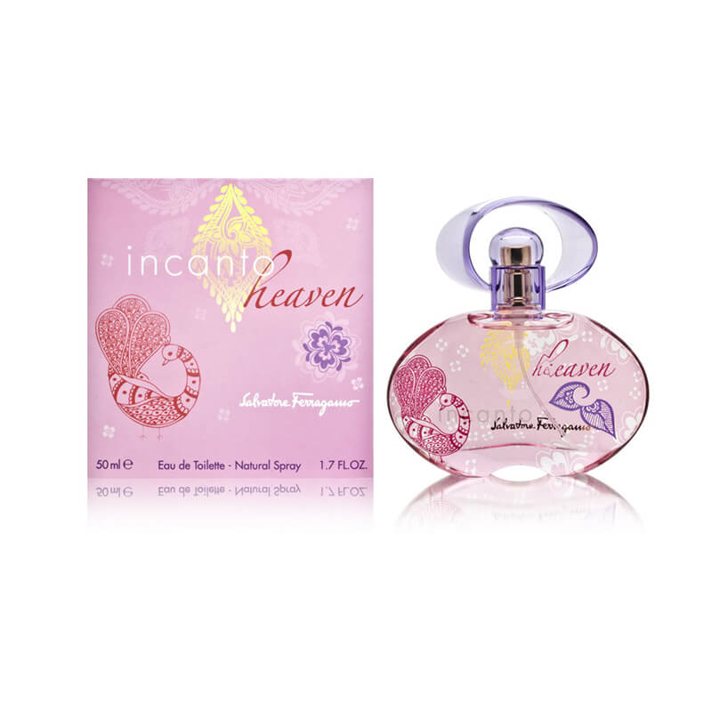 Salvatore Ferragamo Incanto Heaven 50ml EDT (L) SP