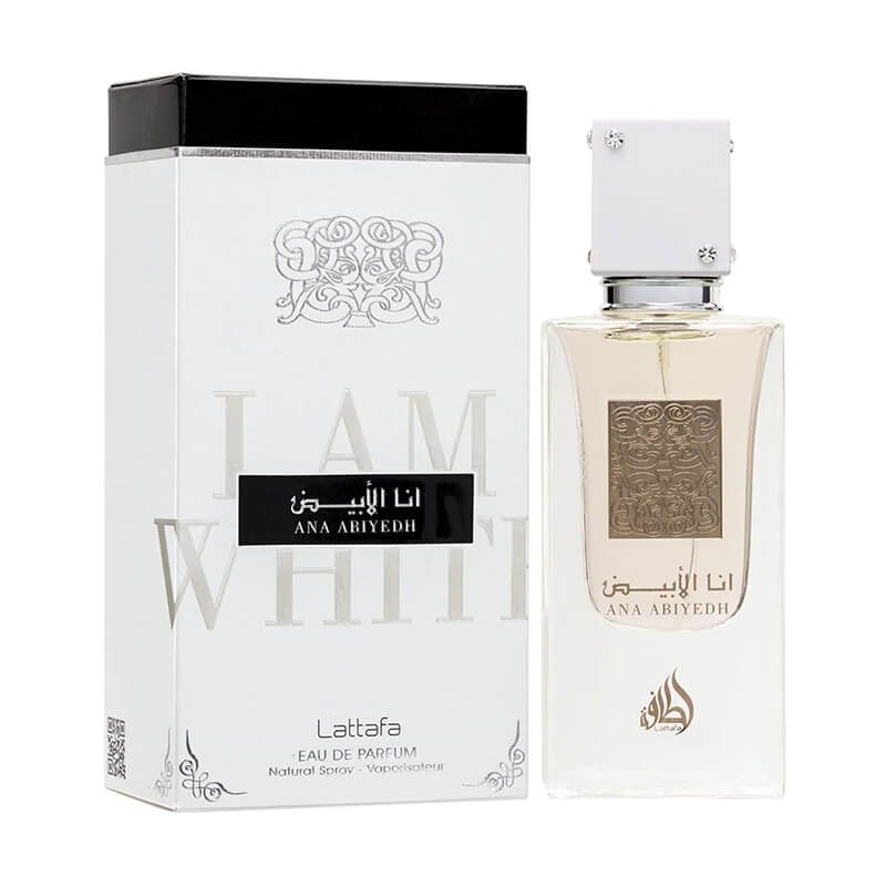 Lattafa Perfumes Ana Abiyedh