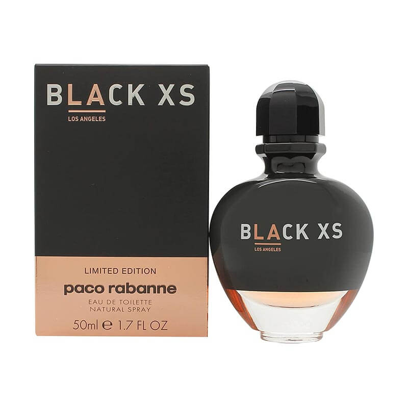 Paco Rabanne Black XS Los Angeles 50ml EDT (L) SP
