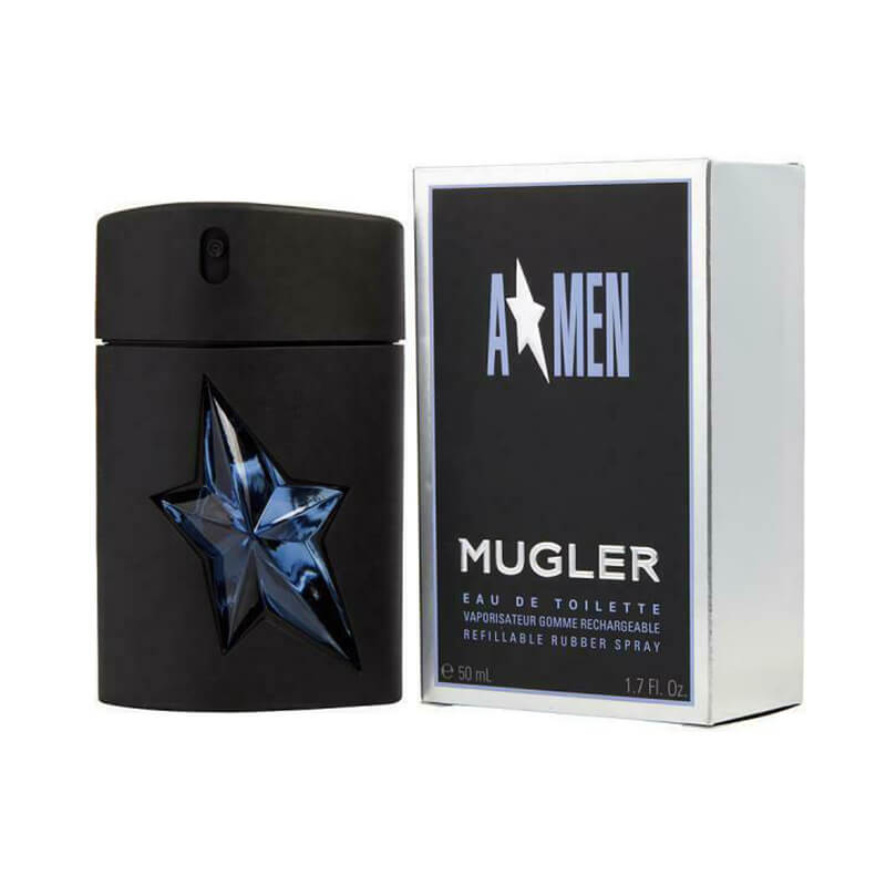 Thierry Mugler A Men (Refillable Rubber)