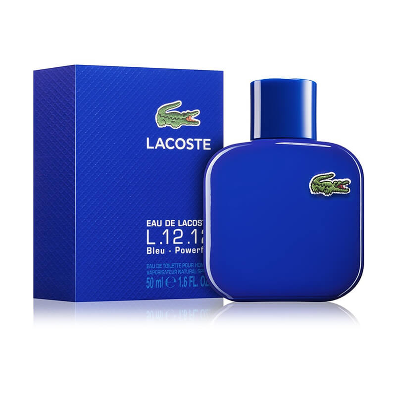 Lacoste Eau De Lacoste L.12.12 Bleu Powerful 50ml EDT (M) SP