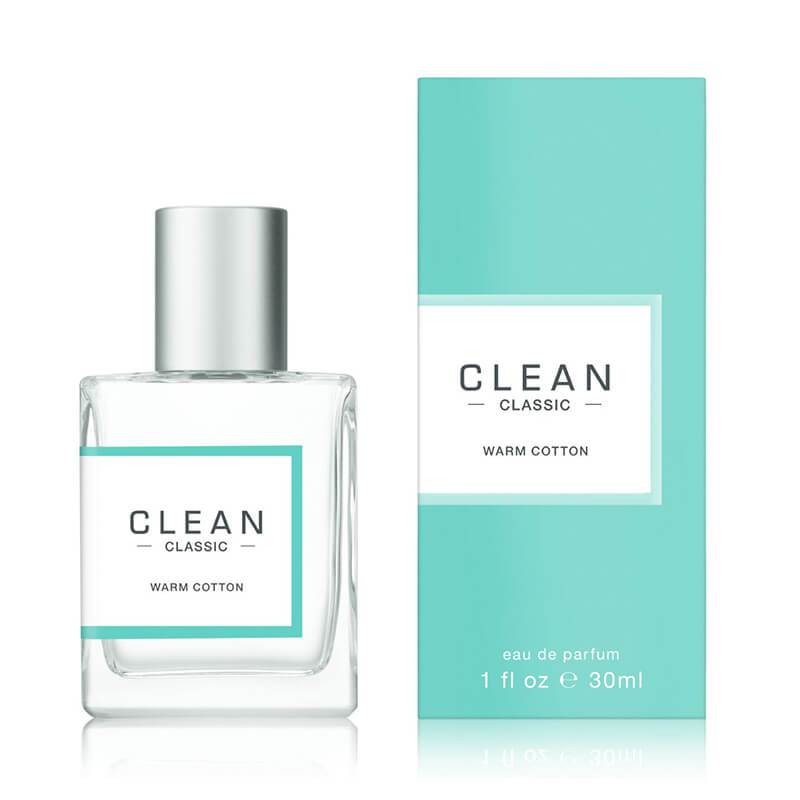 Clean Classic Warm Cotton 30ml EDP (L) SP