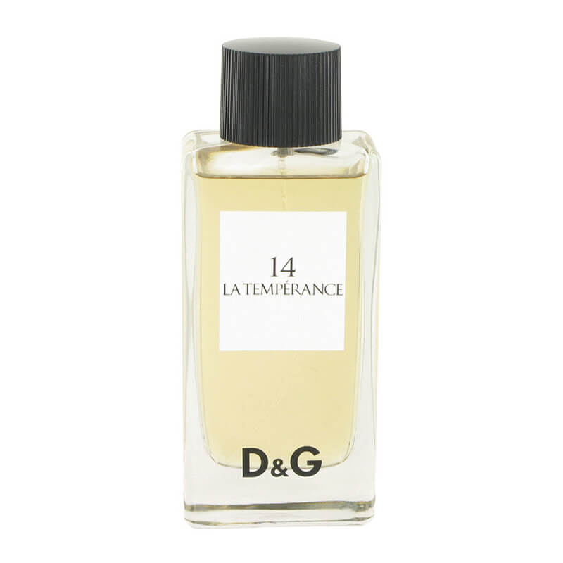 Dolce & Gabbana La Temperance 14 (Unboxed) 100ml EDT (L) SP