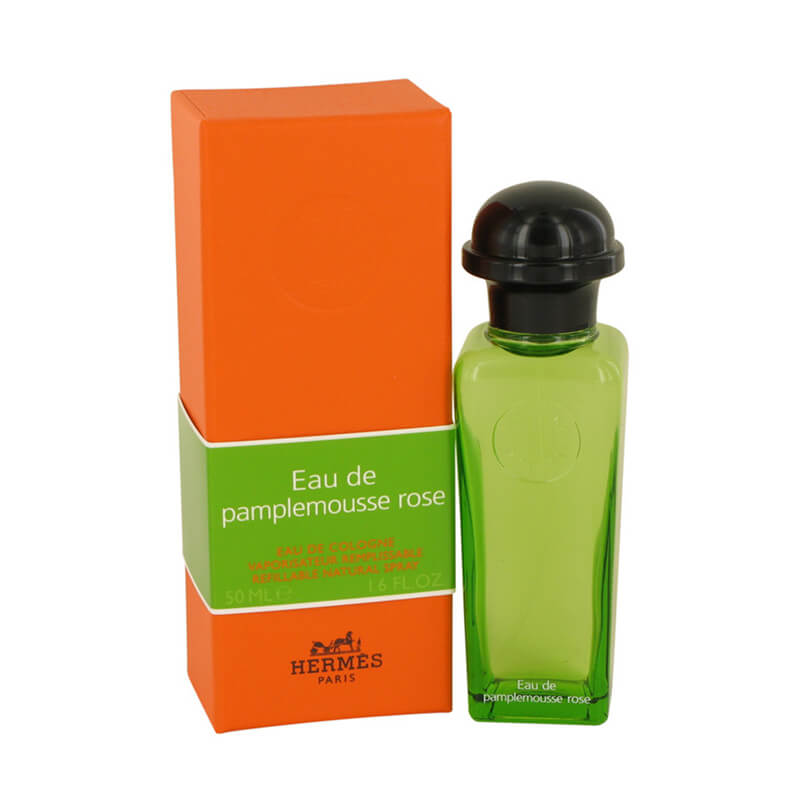 Hermes Eau de Pamplemousse Rose (Refillable) 50ml EDC (L) SP