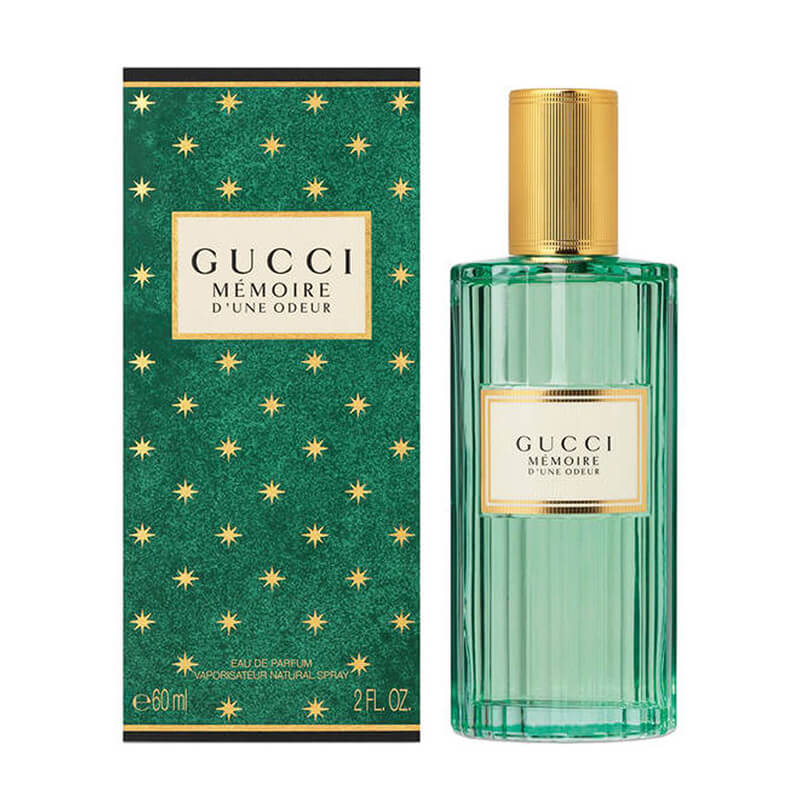 Gucci Memoire D'une Odeur 60ml EDP (Unisex) SP