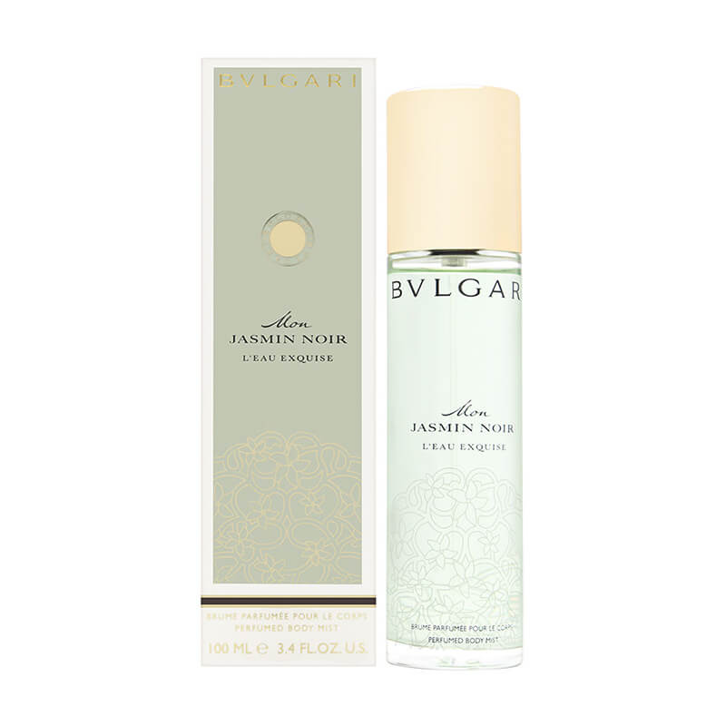 Bvlgari Mon Jasmin Noir L'Eau Exquise Perfumed Body Mist 100ml (L) SP