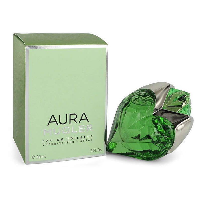 Thierry Mugler Aura Mugler 90ml EDT (L) SP