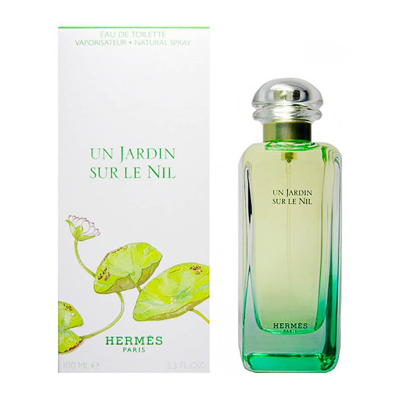 Hermes Un Jardin Sur Le Nil 100ml EDT (Unisex) SP