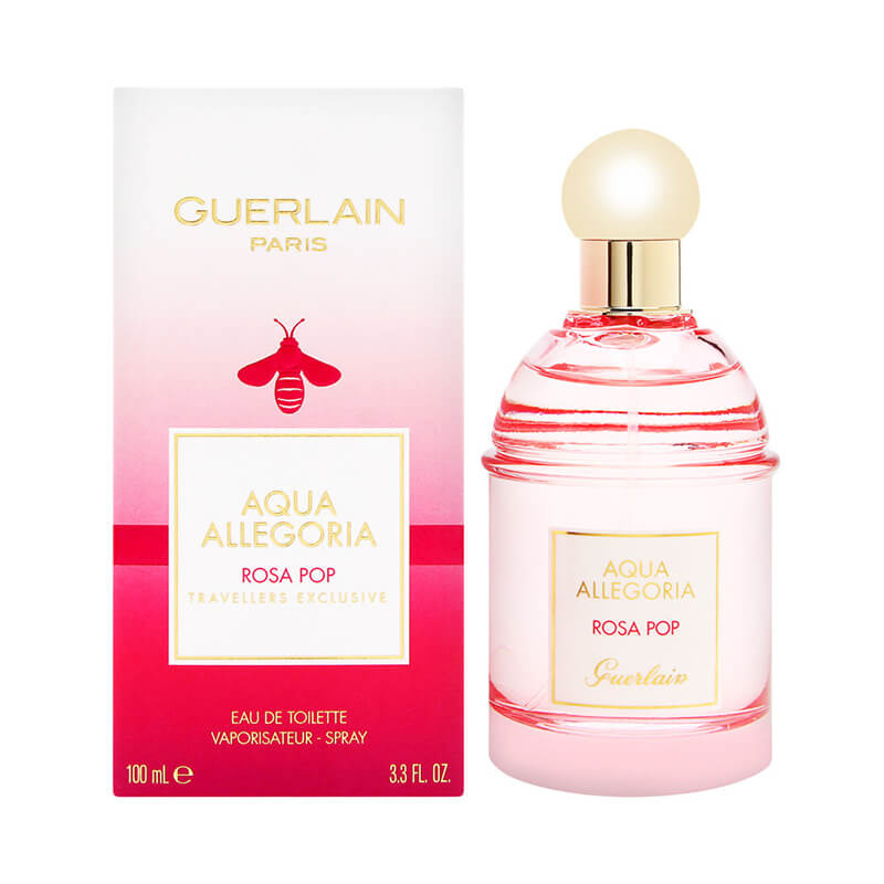 Guerlain Aqua Allegoria Rosa Pop 100ml EDT (L) SP