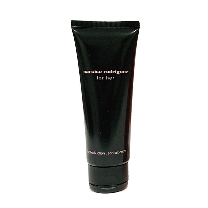Narciso Rodriguez Fleur Musc For Her Body Lotion (Unboxed) 75ml (L)