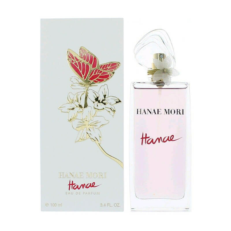 Hanae Mori Hanae 100ml EDP (L) SP