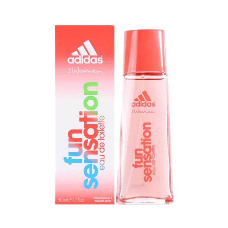 Adidas Fun Sensation 50ml EDT (L) SP