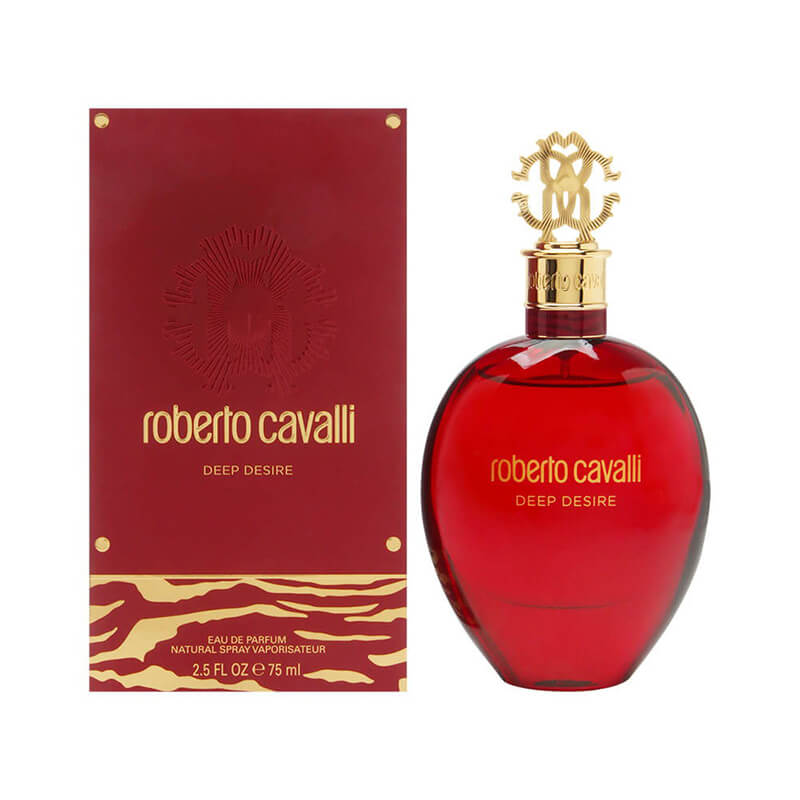 Roberto Cavalli Roberto Cavalli Deep Desire 75ml EDP (L) SP