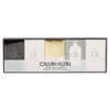 Calvin Klein Deluxe Travel Collection 5pc Mini Set 5×10ml EDT (M)