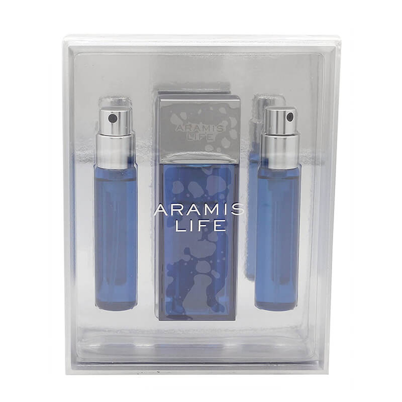 Aramis Life 3pc Set 15ml×3 EDT (M)