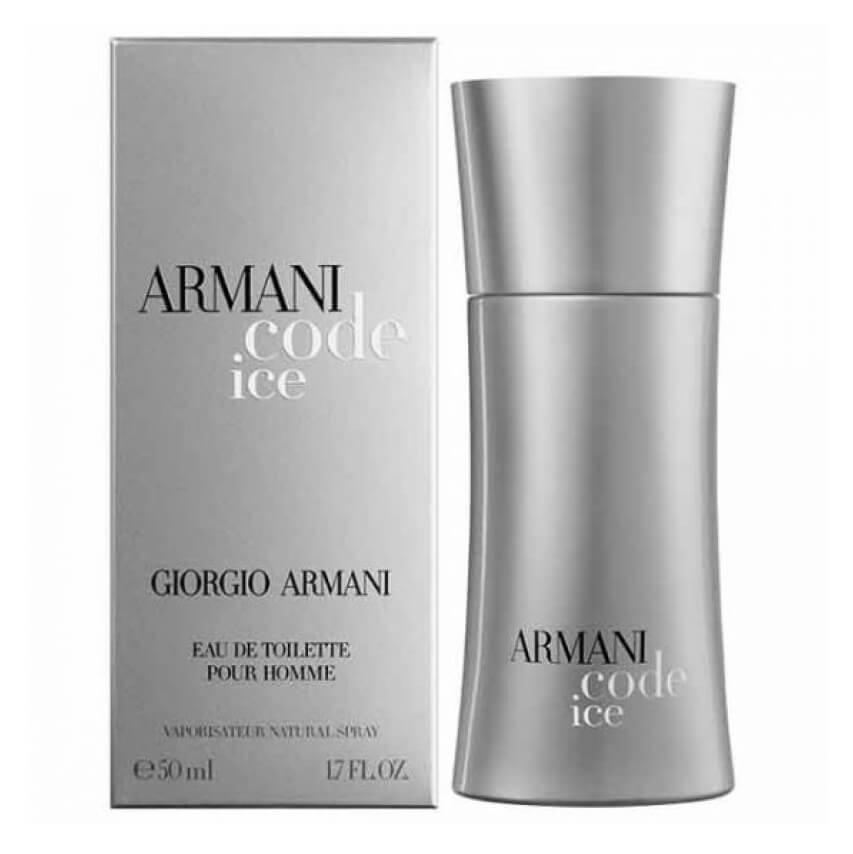 Giorgio Armani Armani Code Ice 50ml EDT (M) SP