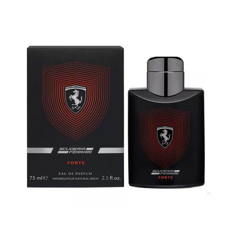 Ferrari Scuderia Ferrari Forte 75ml EDP (M) SP