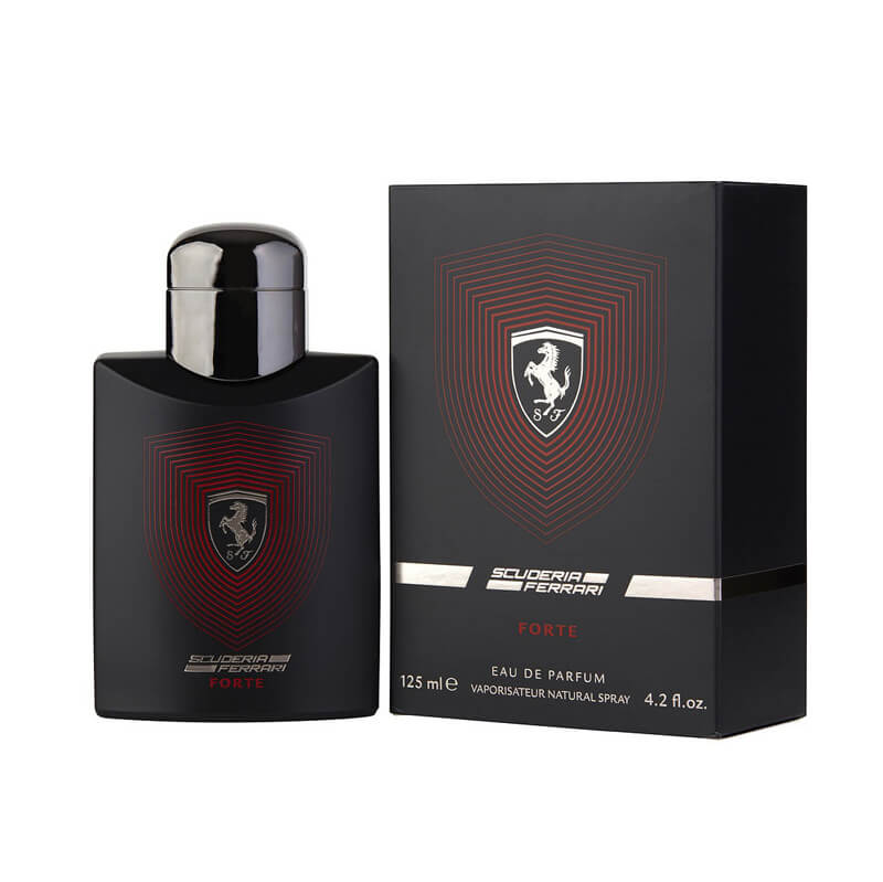 Ferrari Scuderia Ferrari Forte 125ml EDP (M) SP