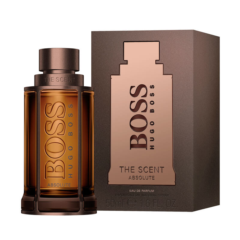 Hugo Boss Boss The Scent Absolute 50ml EDP (M) SP