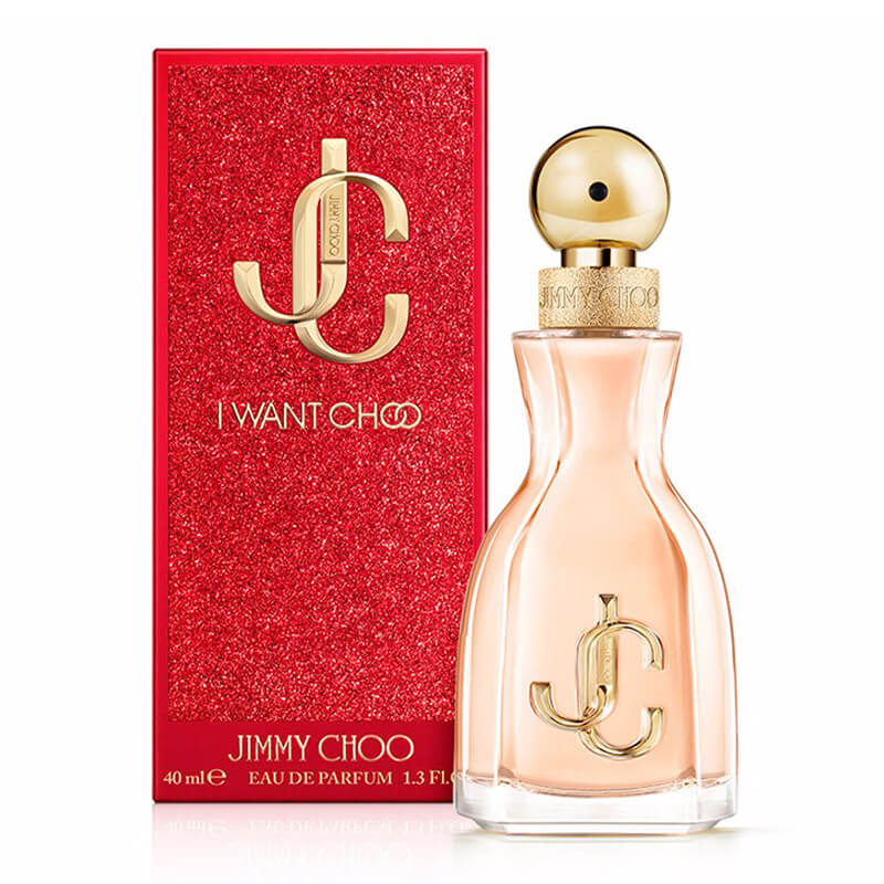 Jimmy Choo I Want Choo 40ml EDP (L) SP