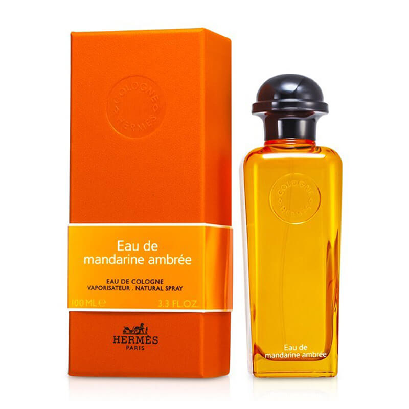 Hermes Eau de Mandarine Ambree 100ml EDC (Unisex) SP