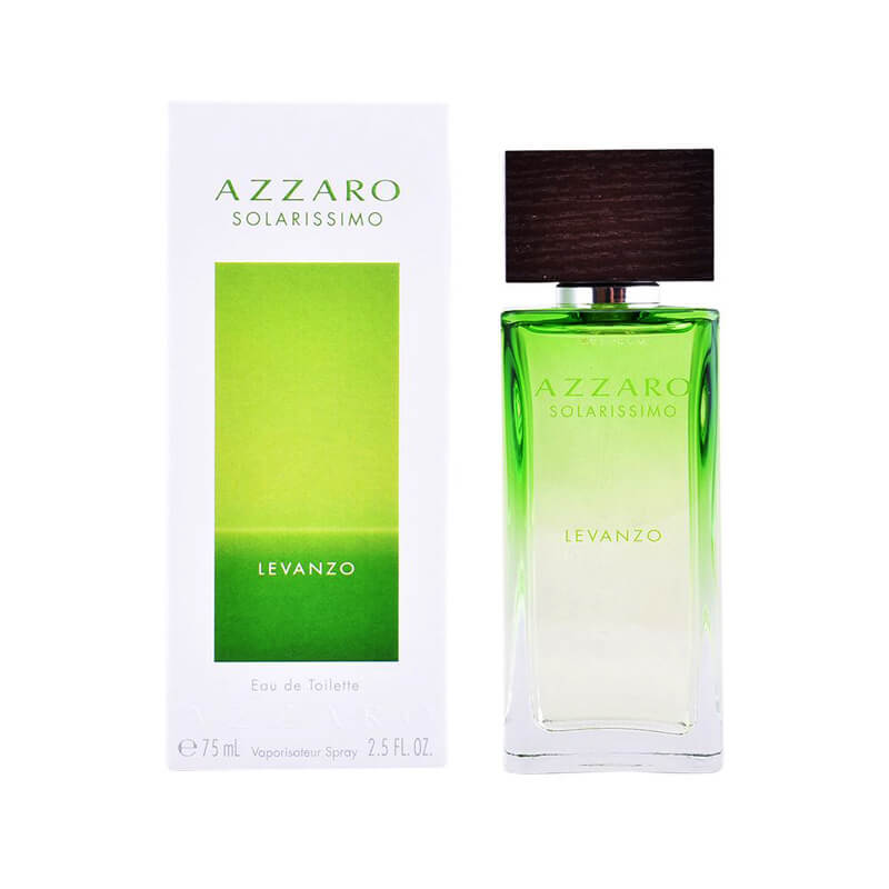 Azzaro Solarissimo Levanzo 75ml EDT (M) SP