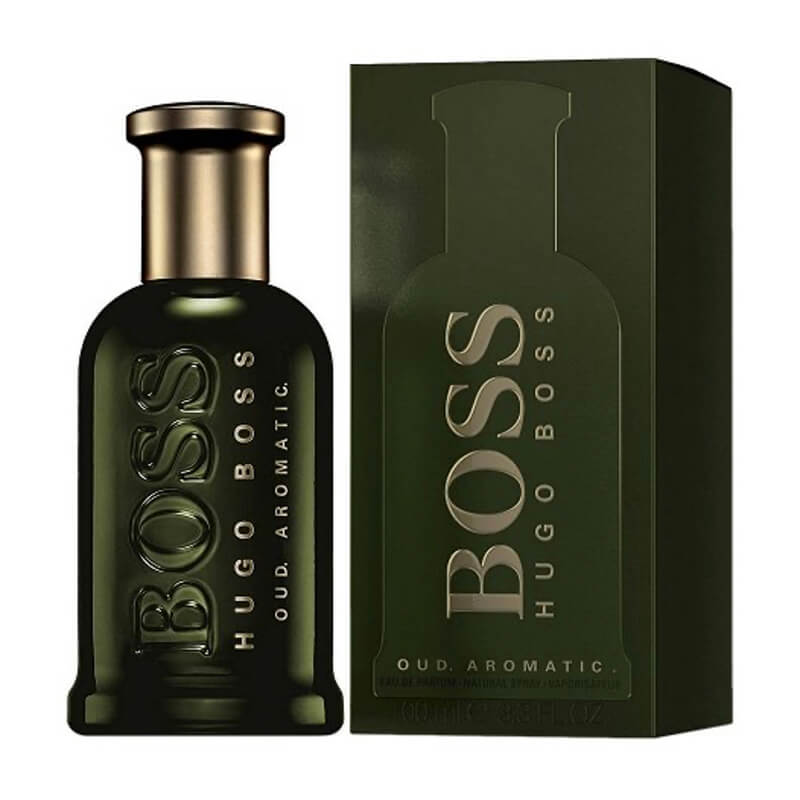 Hugo Boss Boss Bottled Oud Aromatic 100ml EDP (M) SP