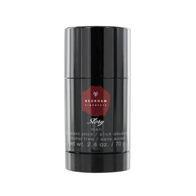 David Beckham Signature Story Deodorant Stick 75ml (M)