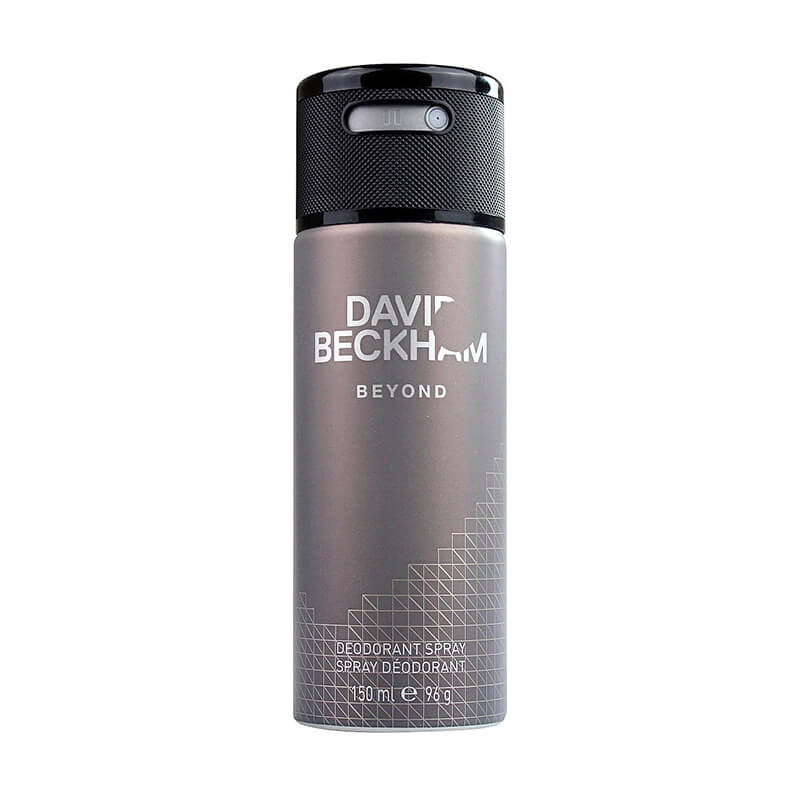 David Beckham Beyond Deodorant