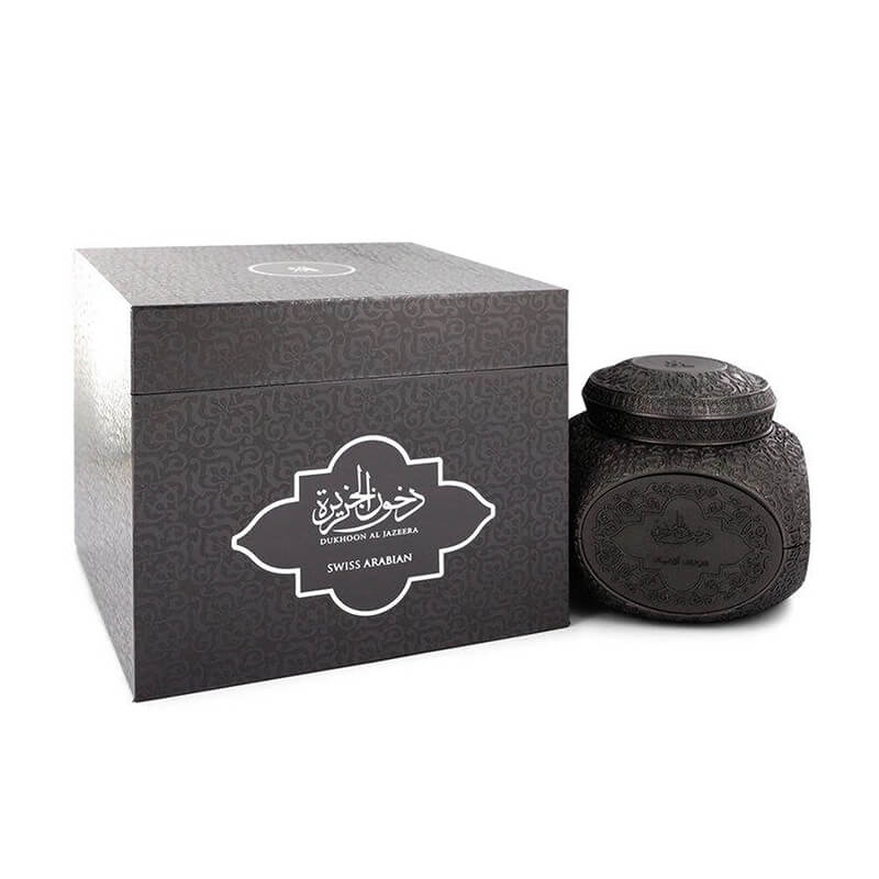 Swiss Arabian Dukhoon Al Jazeera Incense