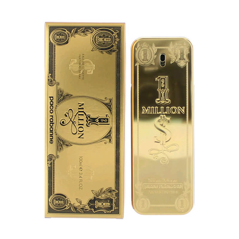 Paco Rabanne 1 Million Limited Edition 100ml EDT (M) SP