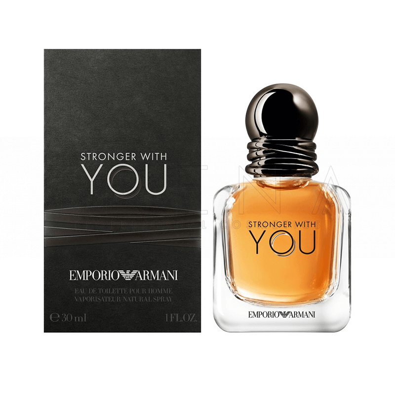 Giorgio Armani Emporio Armani Stronger With You 30ml EDT (M) SP