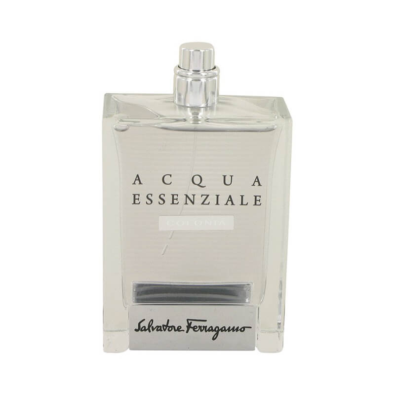 Salvatore Ferragamo Acqua Essenziale Colonia (Tester No Cap) 100ml EDT (M) SP