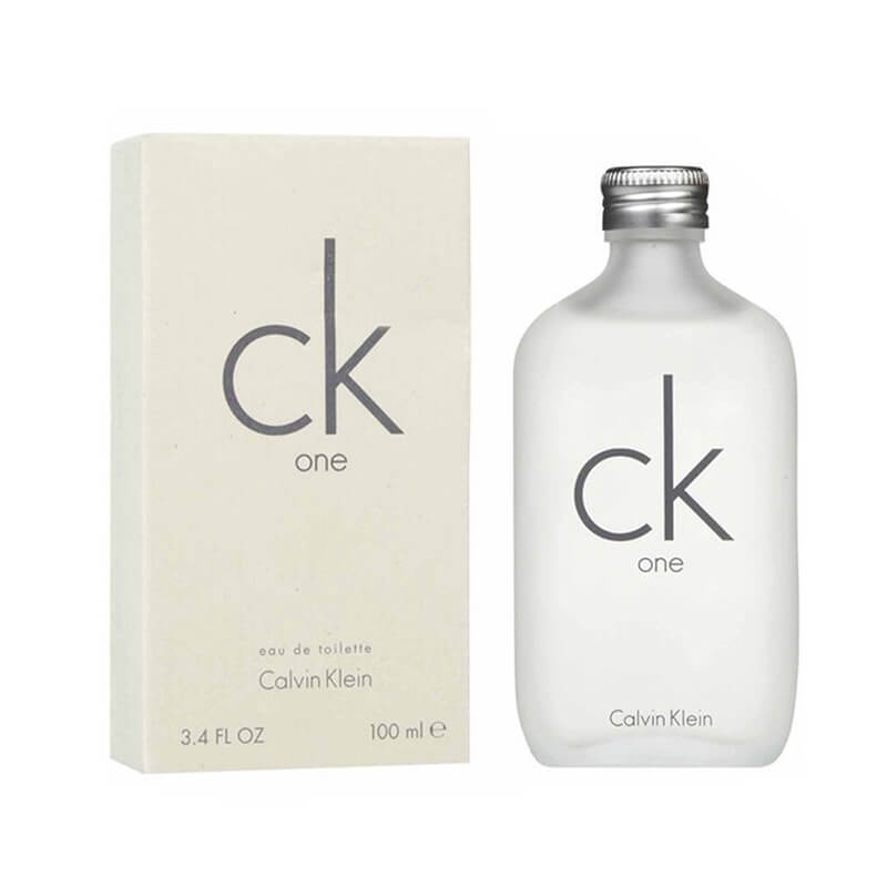 Calvin Klein CK One 100ml EDT (Unisex) SP