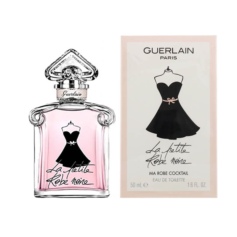 Guerlain La Petite Robe Noire Ma Robe Cocktail 50ml EDT (L) SP