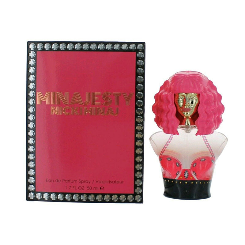 Nicki Minaj Minajesty 50ml EDP (L) SP