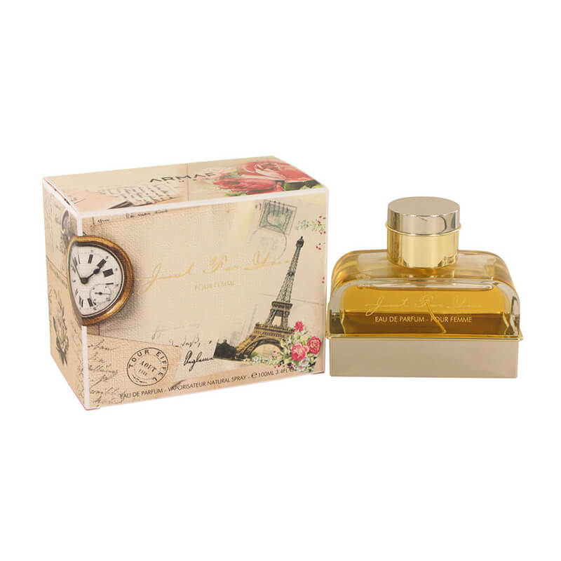 Armaf Just For You Pour Femme 100ml EDP (L) SP