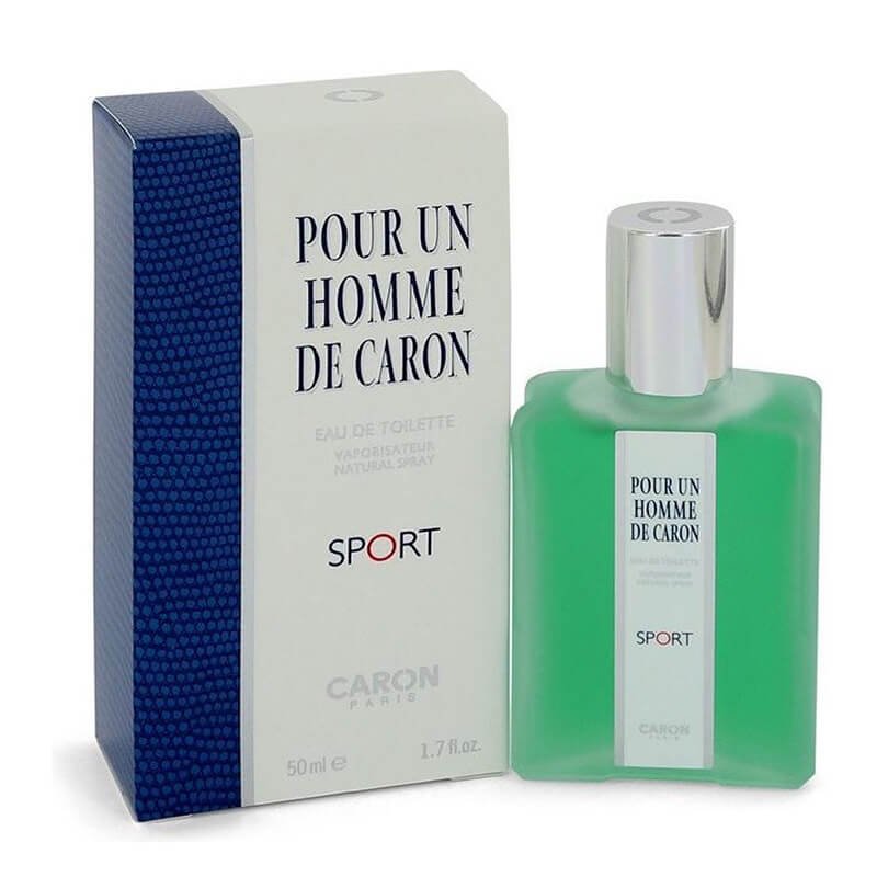 Caron Pour Un Homme de Caron Sport 50ml EDT (M) SP