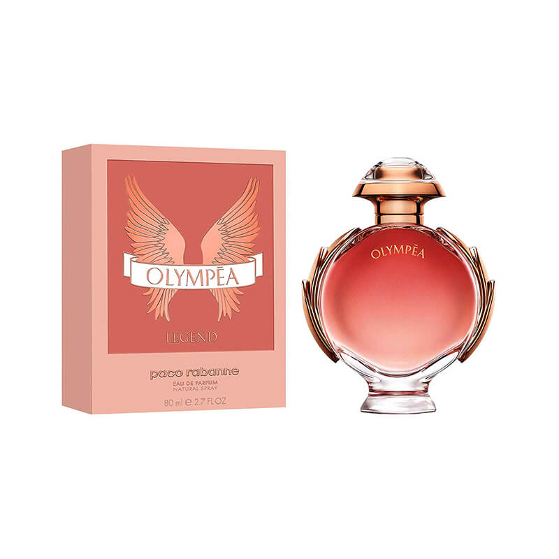 Paco Rabanne Olympea Legend 80ml EDP (L) SP