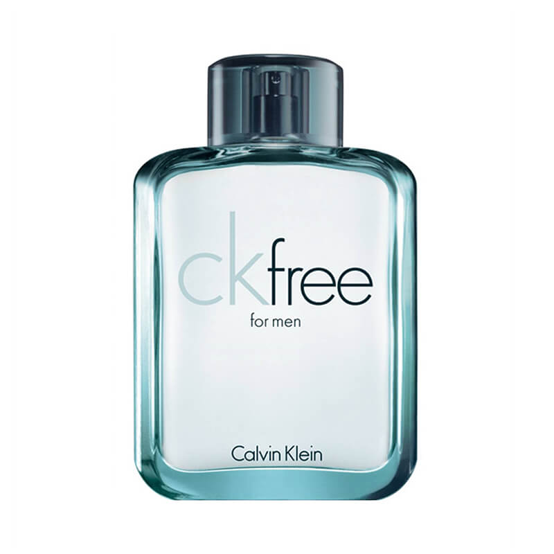 Calvin Klein CK Free Eau de Toilette 100ml