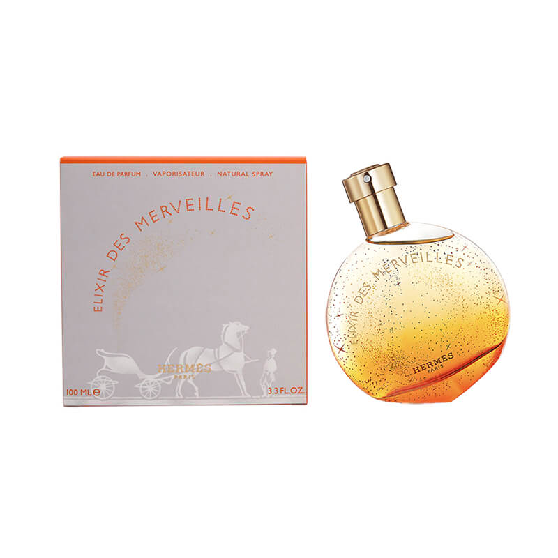 Hermes Elixir Des Merveilles 100ml EDP (L) SP