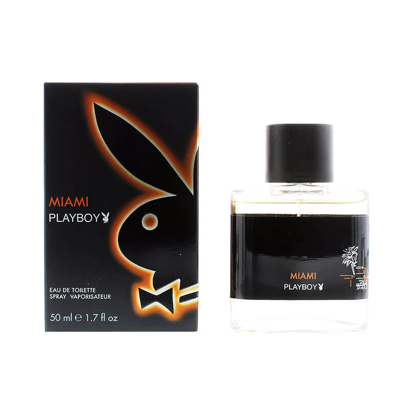 Playboy Miami 50ml EDT (M) SP