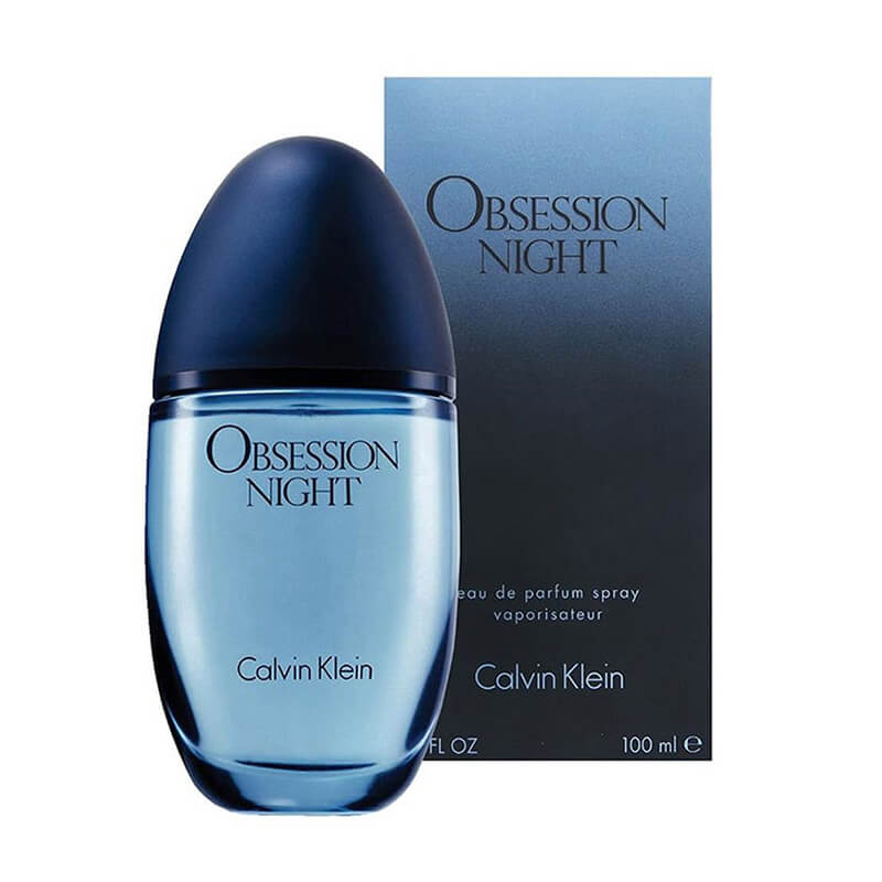 Calvin Klein Obsession Night 100ml EDP (L) SP